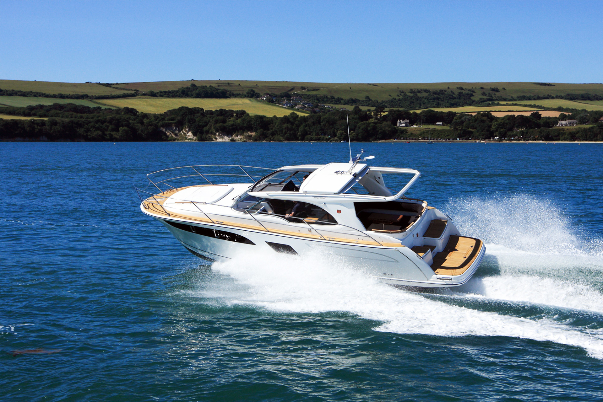 360 Cabriolet Cruiser