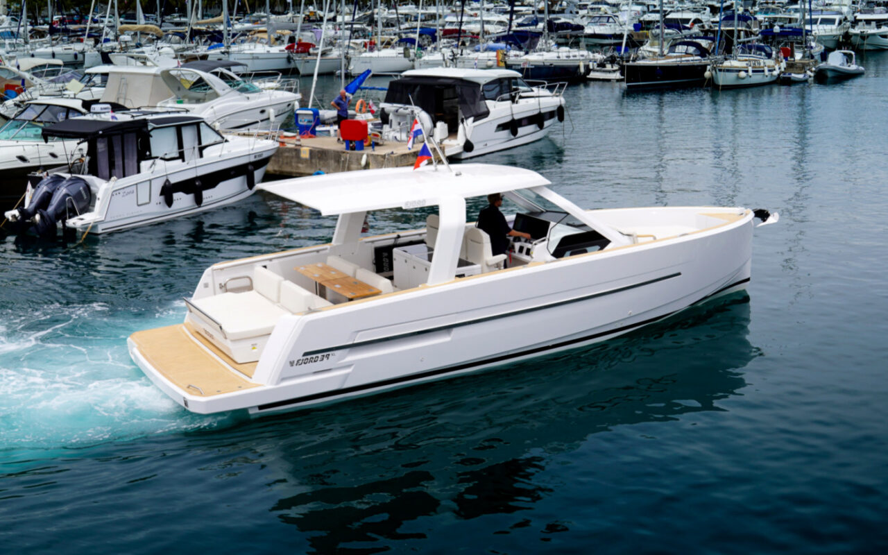 Fjord 39 XL