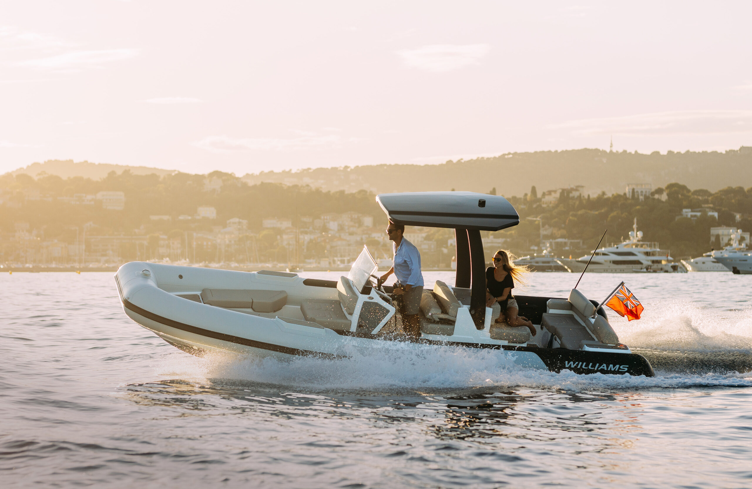 Williams Jet Tenders