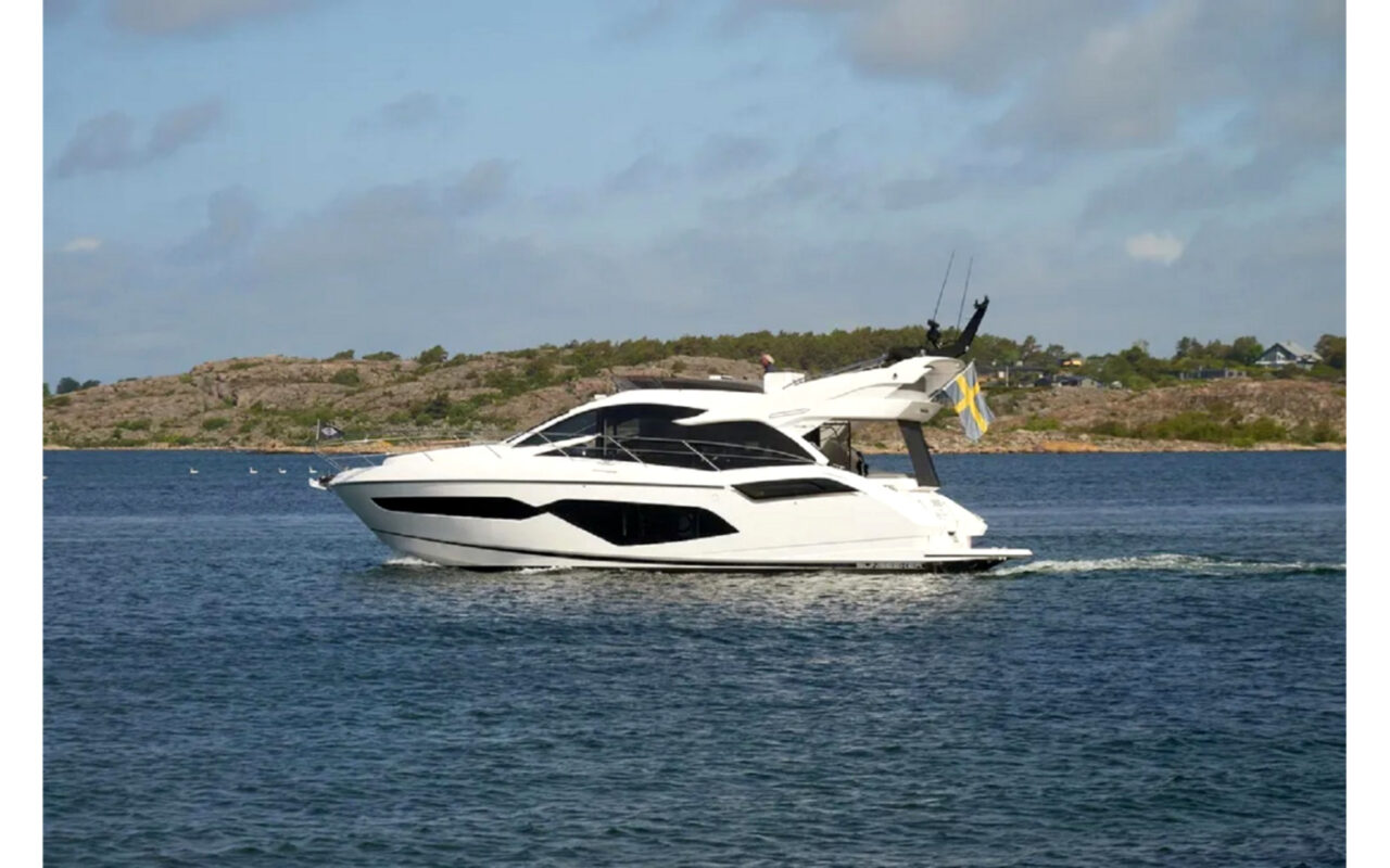 Sunseeker Manhattan 55