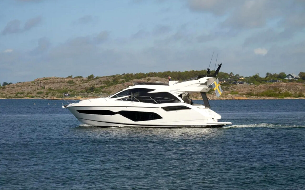 Sunseeker Manhattan 55