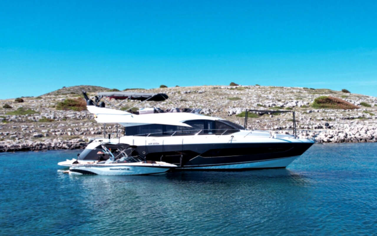 Sunseeker Manhattan 66