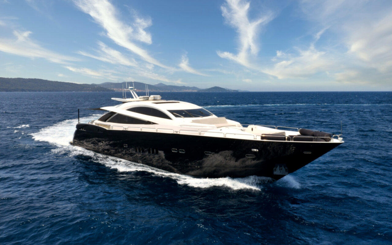 Sunseeker Predator 108