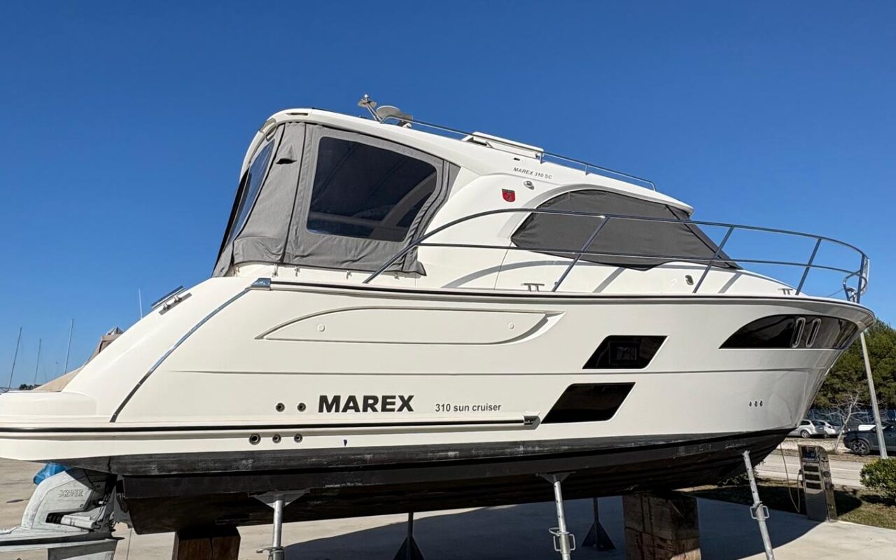 Marex 310 Sun Cruiser