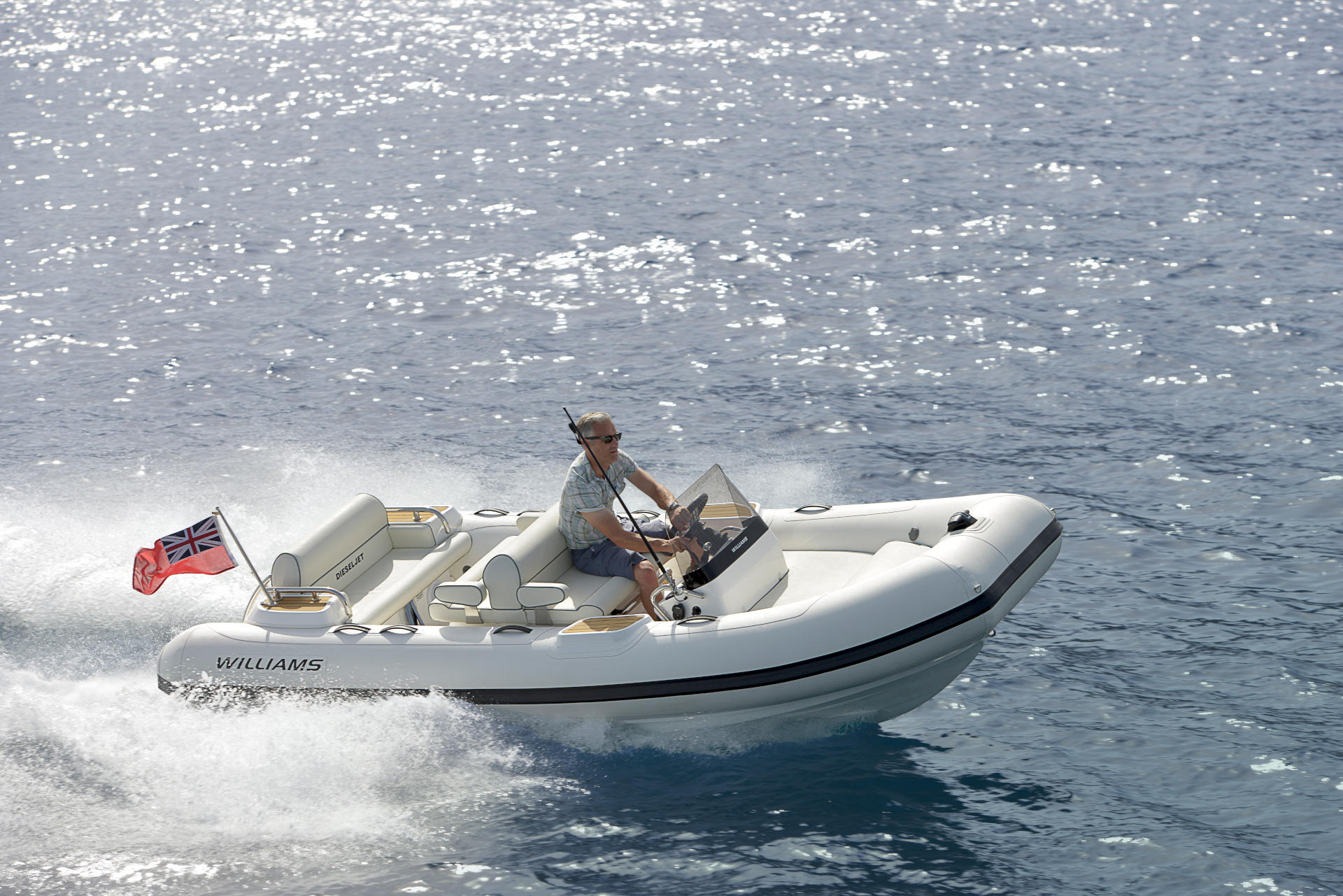 Williams DieselJet 445