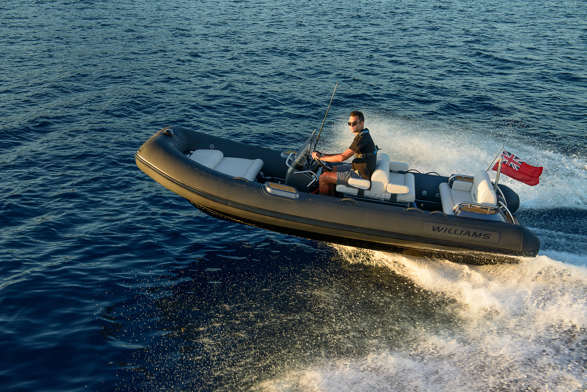 Williams DieselJet 505