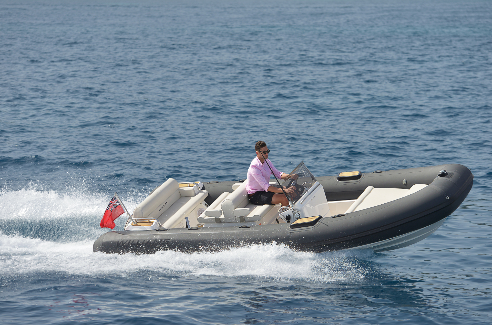 Williams DieselJet 565