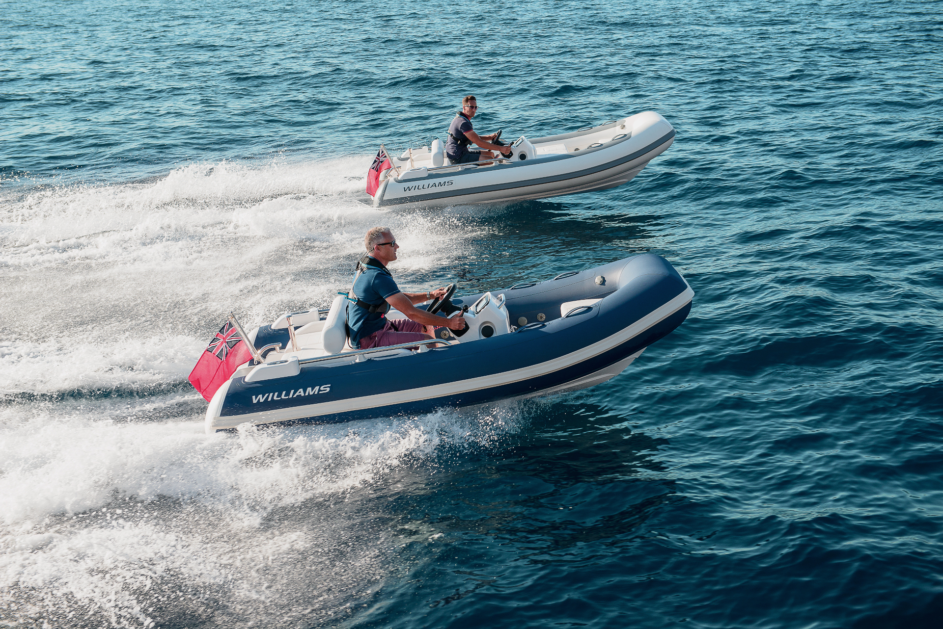 Williams Sportjet 345