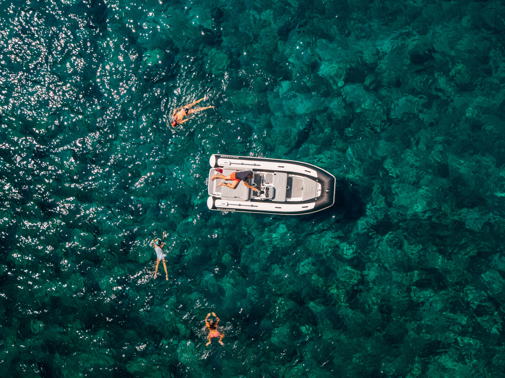 Williams Sportjet 435