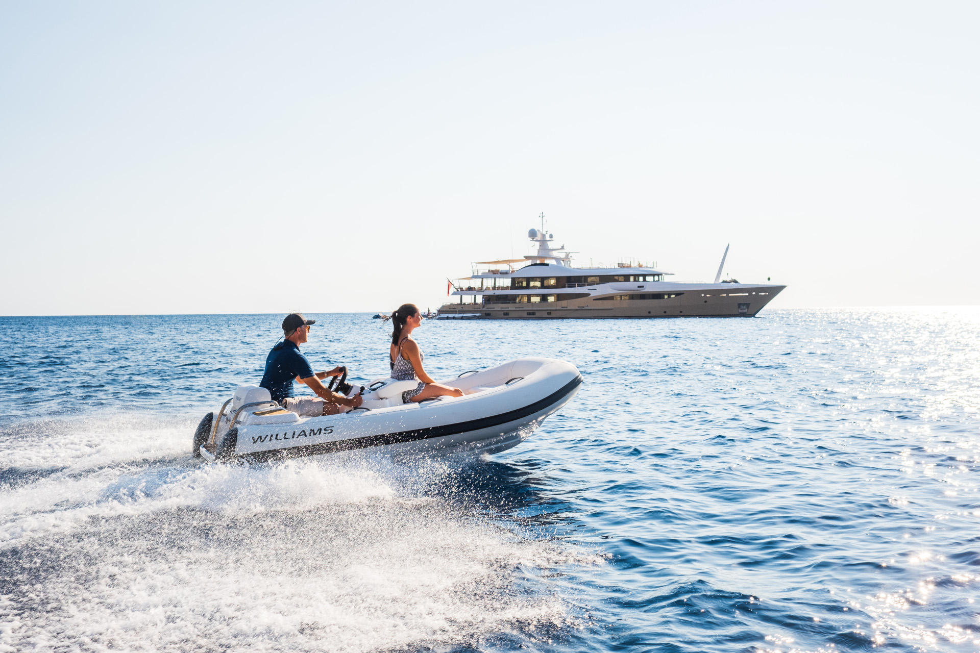 Williams Turbojet 325