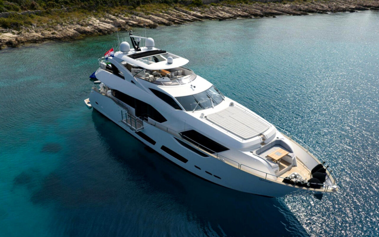 Sunseeker 95 Quantum