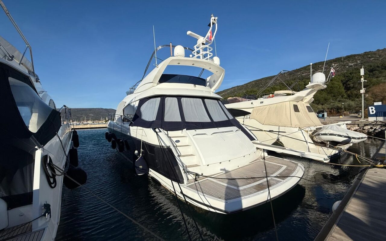 Sunseeker Manhattan 60