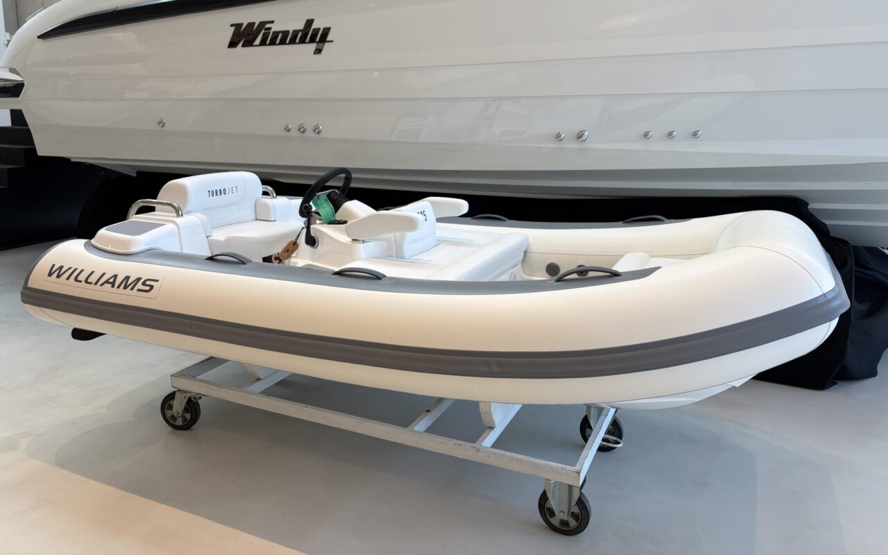 Williams Turbojet 325