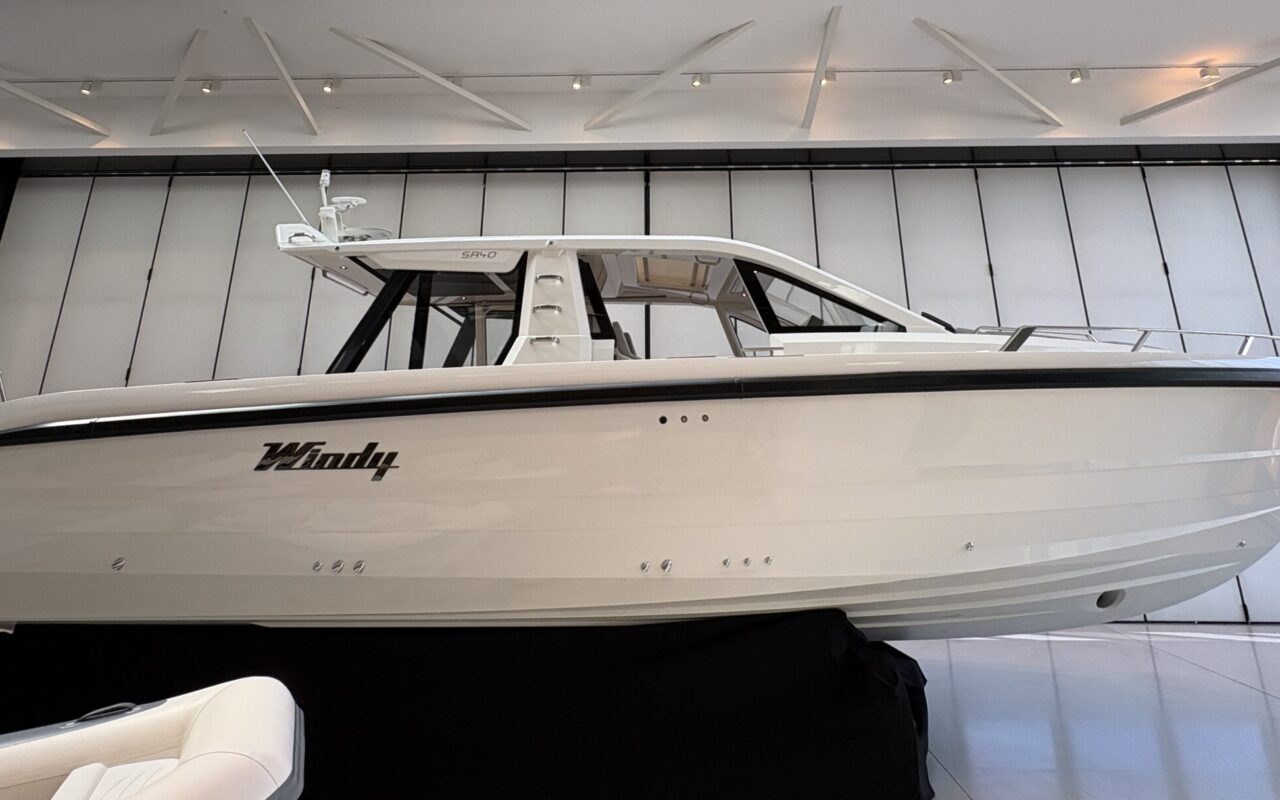 Windy SR40